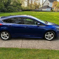 Ford Focus 2017 1.5 Diesel Zetec Model