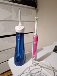 Electric Toothbrush, and Water Floss