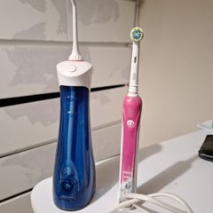 Electric Toothbrush, and Water Floss