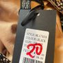 Mela London Occasion dress black size 12 New Image 2