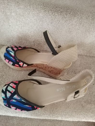 Wedge Sandals