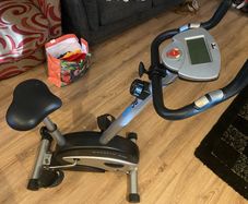 exercise bike