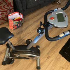 exercise bike