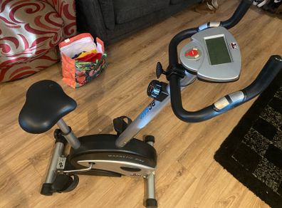 exercise bike