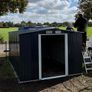 Metal Garden Shed 10ft x 8ft Image 3