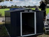 Metal Shed