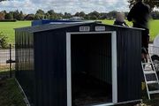 Metal Shed