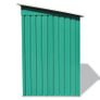 Garden Shed Green Image 3