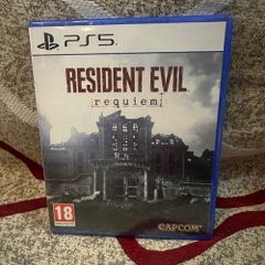 Resident Evil Requiem PS5