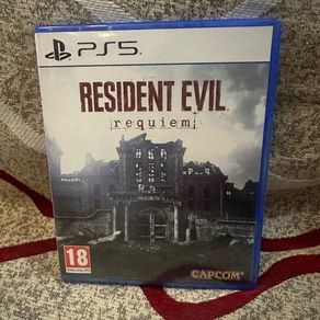 Resident Evil Requiem PS5
