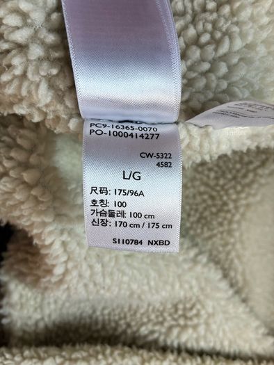 Levi's Sherpa Jacket