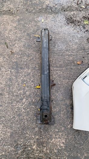 2011 seat ibiza Front bumper
