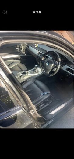 Bmw 318d Msport
