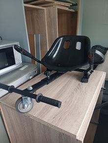 Hoverboard attachment
