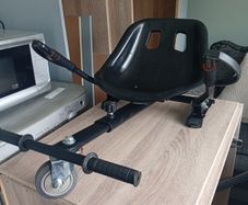 Hoverboard attachment