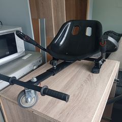 Hoverboard attachment