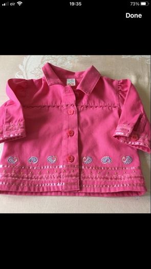 Girls new jacket