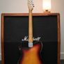 Fender Custom Shop Limited Edition 1965 HS Telecaster Custom -Heavy Relic- (Aged Candy Tangerine) Image 10