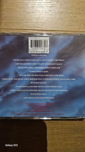 Meat Loaf - Bat Out Of Hell ll.