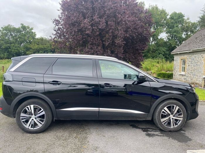 Peugeot 5008 Hdi 1.5 Diesel Allure Manual