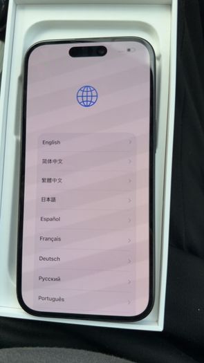 iphone 15 128GB
