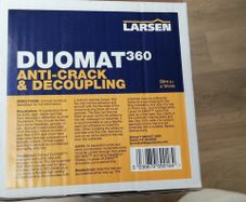 Llarsen Duomat Anti-Crack & Decoupling Membrane