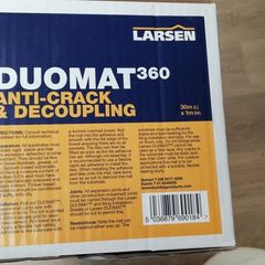Llarsen Duomat Anti-Crack & Decoupling Membrane