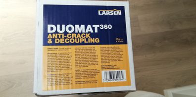 Llarsen Duomat Anti-Crack & Decoupling Membrane