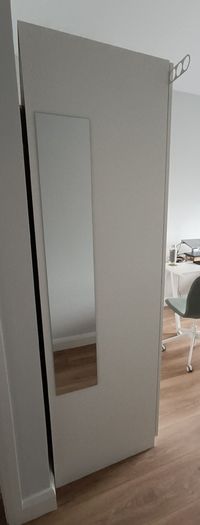 Wardrobe - IKEA Pax 5 mths old