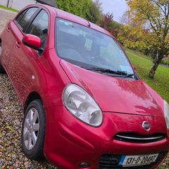 2013 Nissan Micra