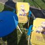 Minion table and chairs Image 4