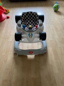 Babylo racing car baby walker