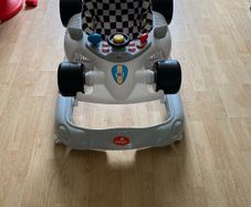 Babylo racing car baby walker