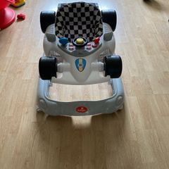 Babylo racing car baby walker