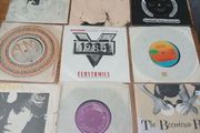 7" Record lot 36 in total