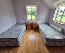 single bed x 2