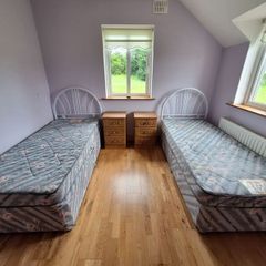 single bed x 2