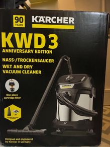 Karcher Wet & Dry Vacuum Cleaner