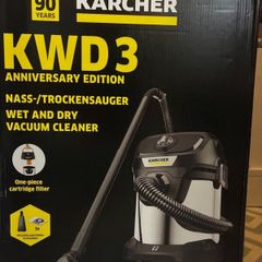 Karcher Wet & Dry Vacuum Cleaner