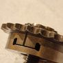 2.0tfsi oil pump balance shaft sprocket BWA/AXX Image 2
