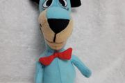 Huckleberry Hound Soft Toy Plush Teddy Bear