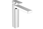 hansgrohe Vernis Shape - bathroom tap without waste, bathroom sink tap with spout height 190 mm