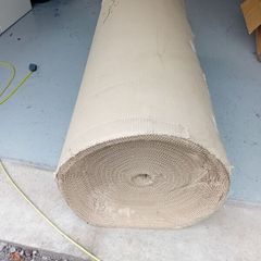 Corrugated Carboard rolls for packaging