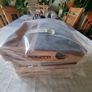 Eight wooden Birra Moretti boxes Image 3