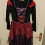 Halloween costumes.witches costume age 9-10 Image 2