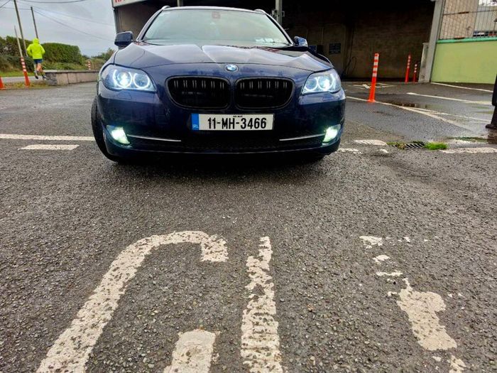 BMW F11 520D Full leather NCT and Tax