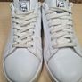 ADIDAS STAN SMITH trainers white navy Size UK 6 EU 39 boys girls men womens Image 2
