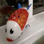 Electronic Toy Jumbo Cargo Plane Image 2