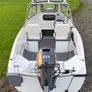Orkney 440 Yamaha 20 hp - 20 Hours Garmin Trailer Image 6