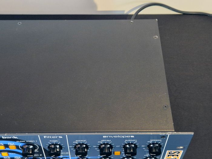 Studio Electronics SE-1X NOVA Edition (with SE-3X OS Eprom installed)